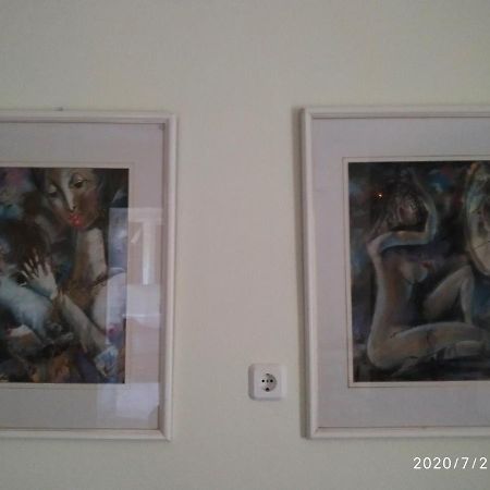 Villa Dimitra Sívota 외부 사진