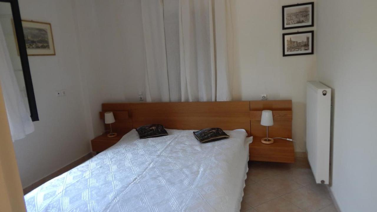 Villa Dimitra Sívota 외부 사진