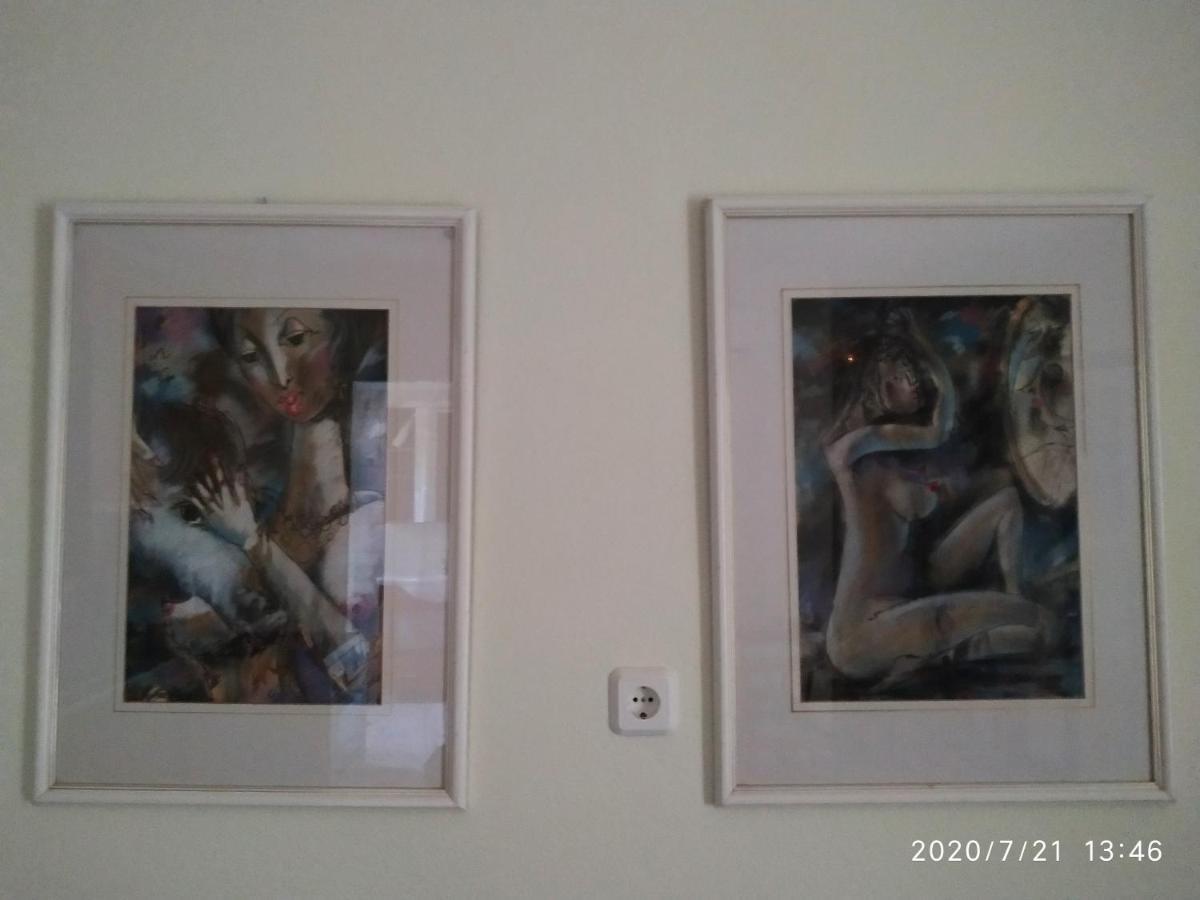 Villa Dimitra Sívota 외부 사진