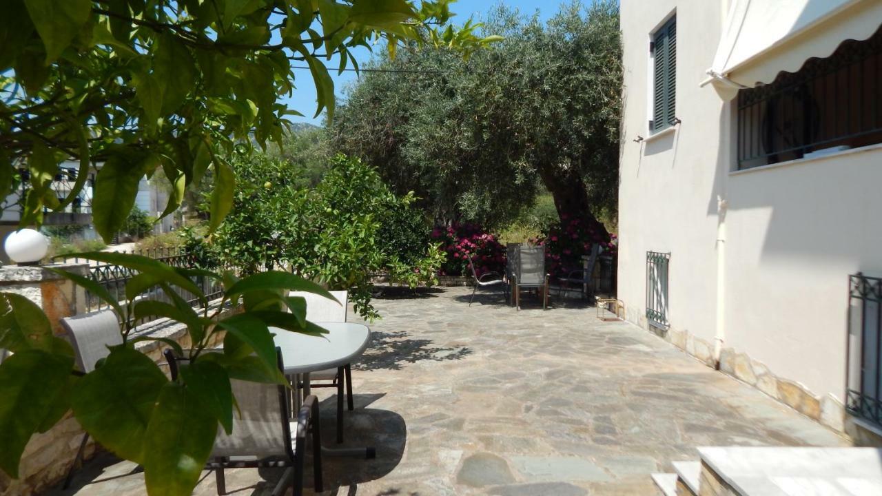 Villa Dimitra Sívota 외부 사진