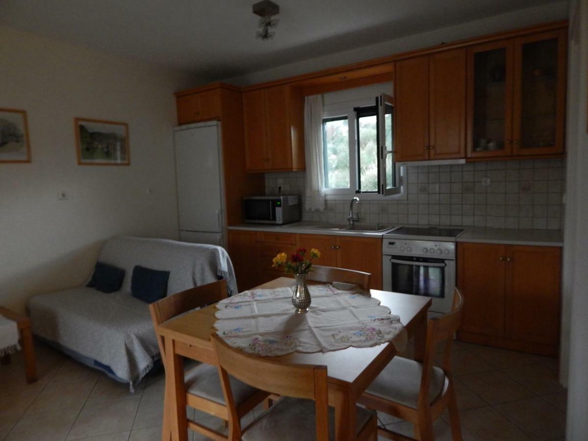 Villa Dimitra Sívota 외부 사진