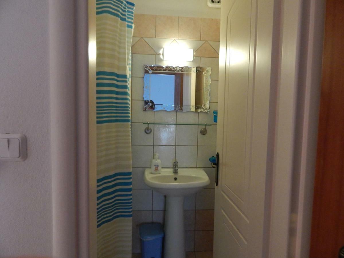 Villa Dimitra Sívota 외부 사진