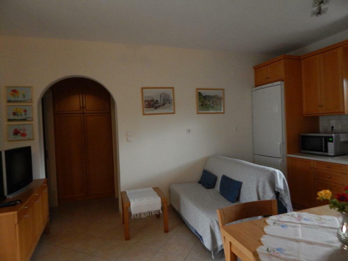 Villa Dimitra Sívota 외부 사진