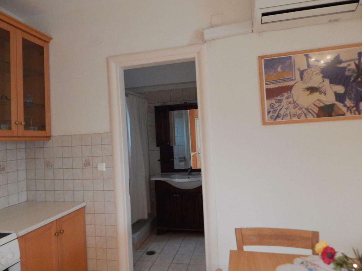 Villa Dimitra Sívota 외부 사진