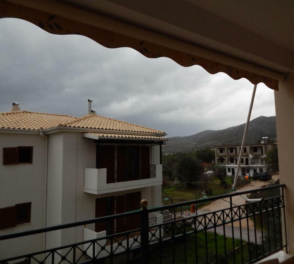 Villa Dimitra Sívota 외부 사진