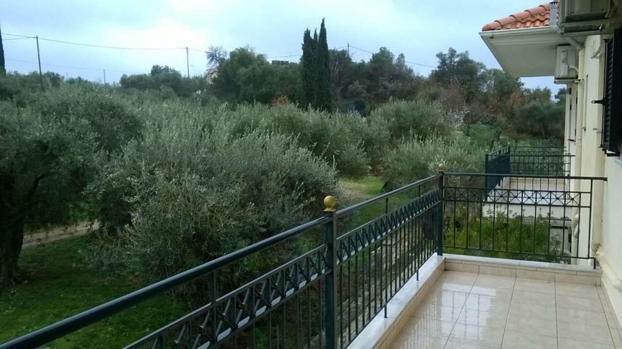 Villa Dimitra Sívota 외부 사진