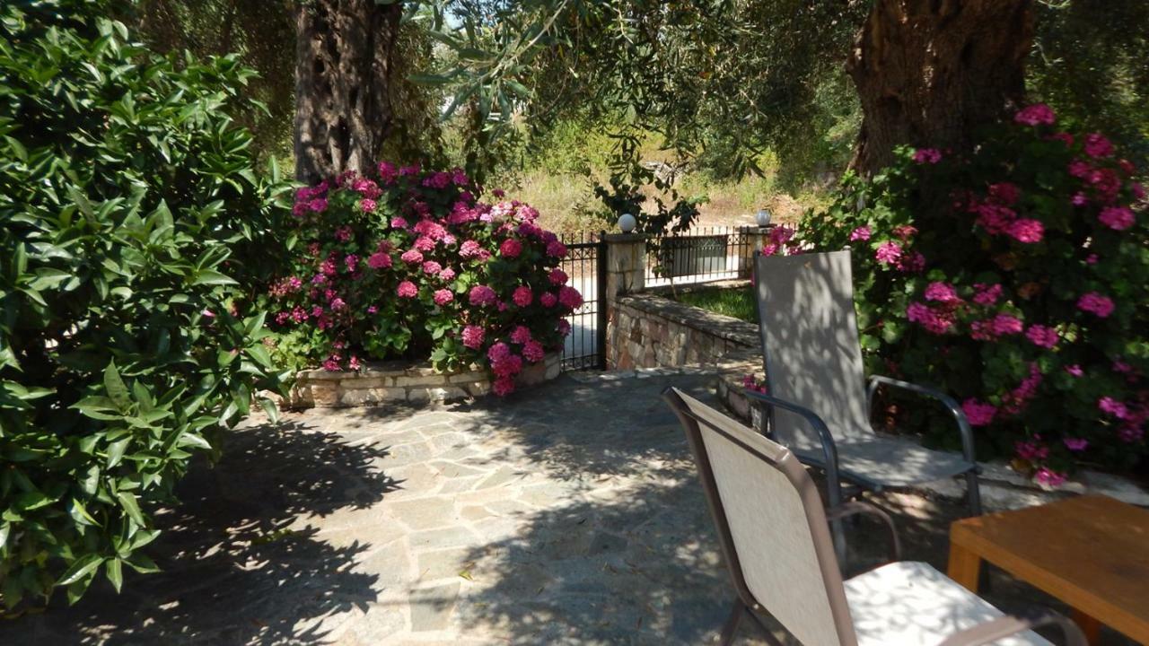 Villa Dimitra Sívota 외부 사진