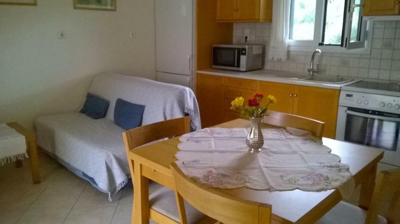 Villa Dimitra Sívota 외부 사진