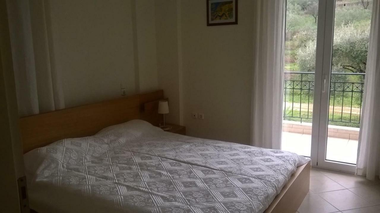 Villa Dimitra Sívota 외부 사진