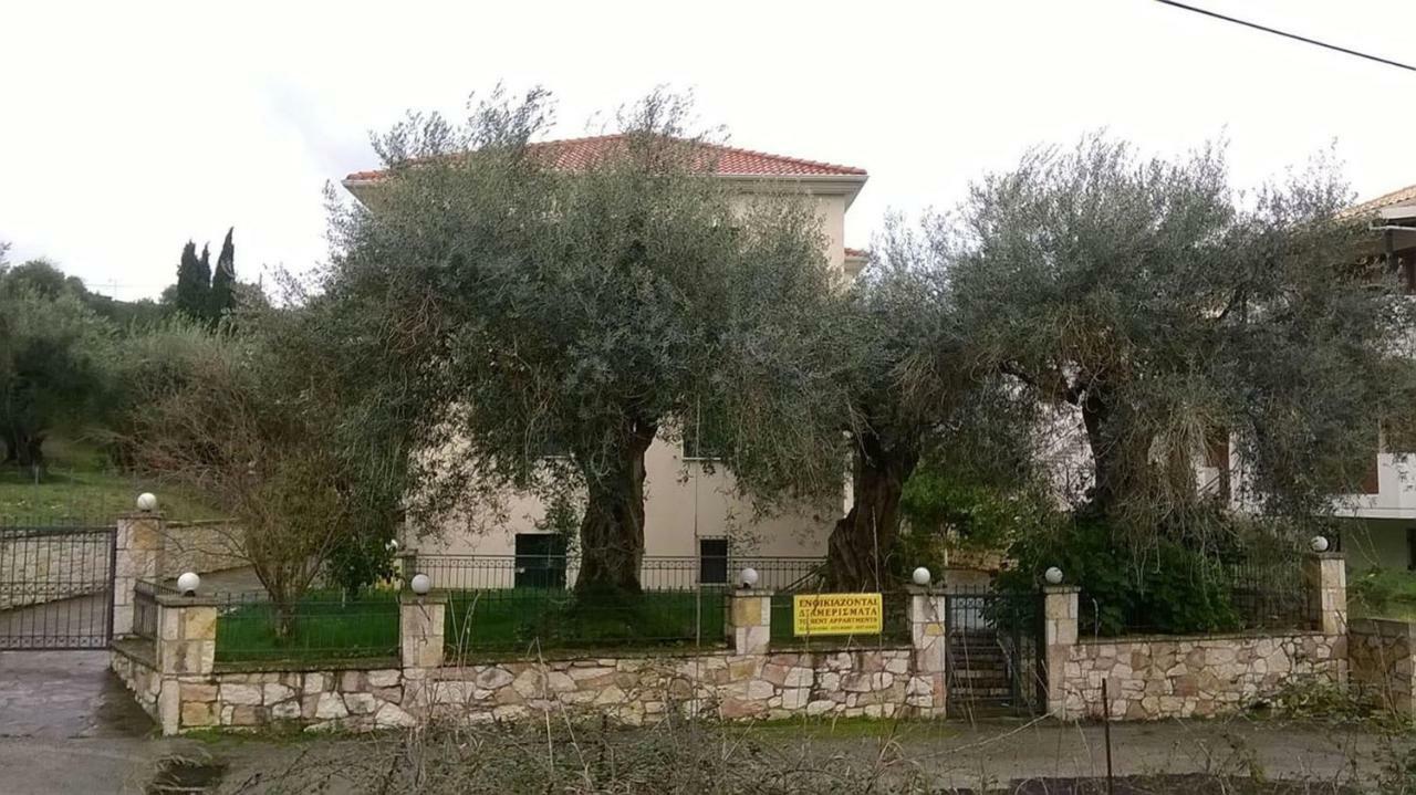 Villa Dimitra Sívota 외부 사진