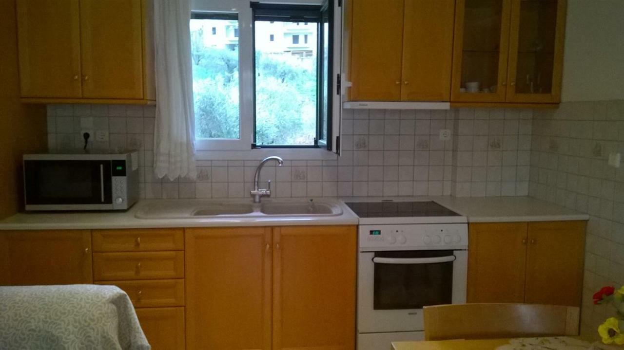Villa Dimitra Sívota 외부 사진