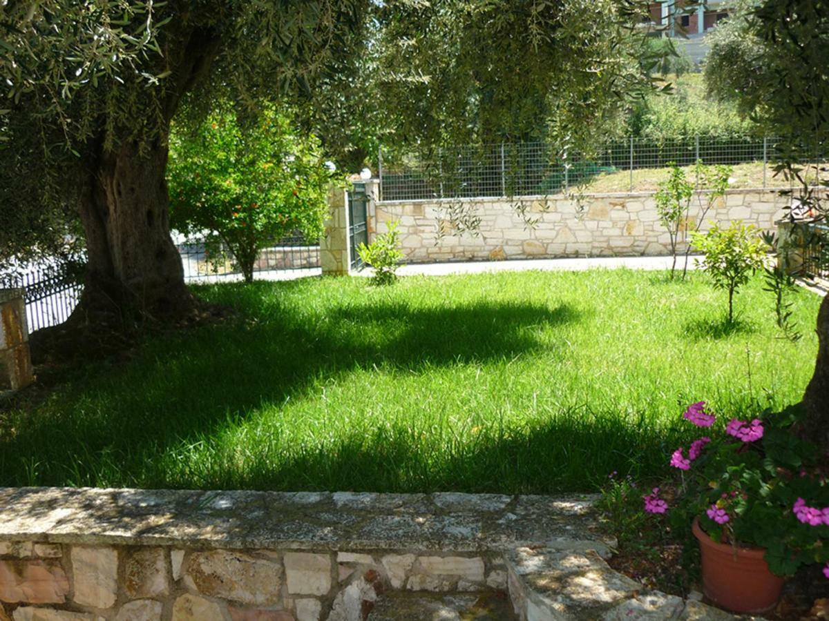 Villa Dimitra Sívota 외부 사진