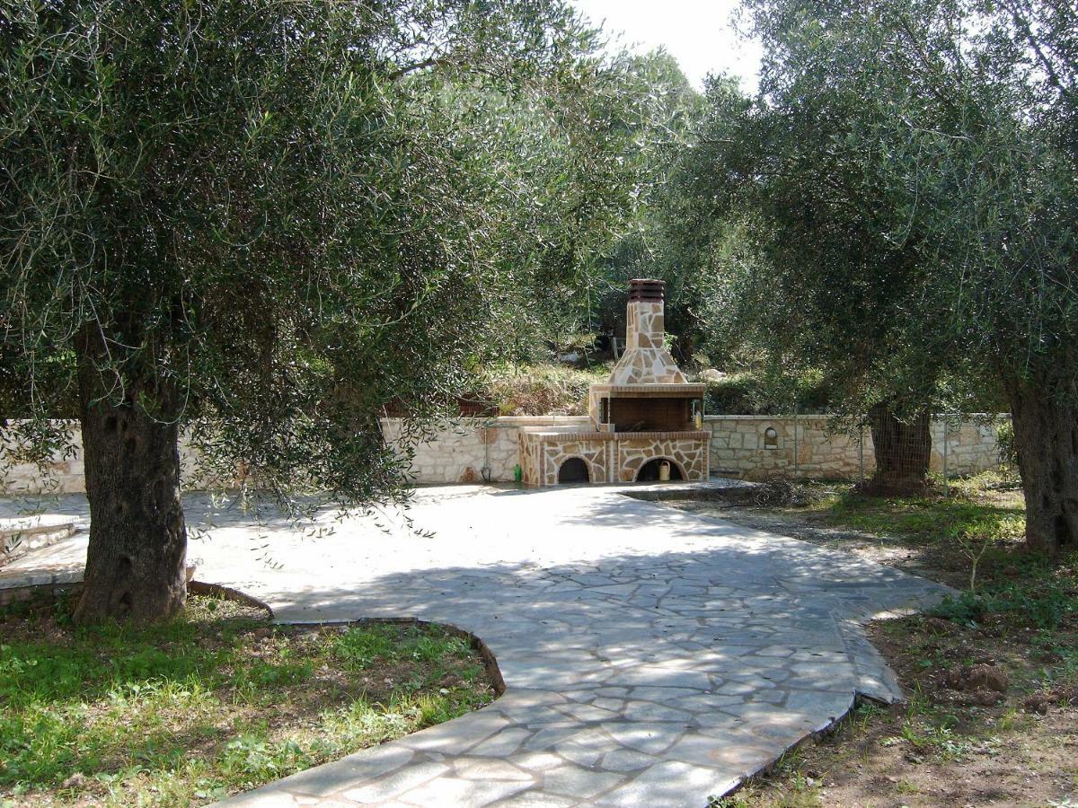 Villa Dimitra Sívota 외부 사진