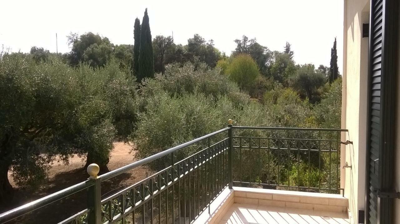 Villa Dimitra Sívota 외부 사진
