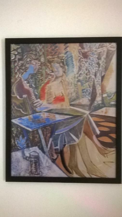 Villa Dimitra Sívota 외부 사진