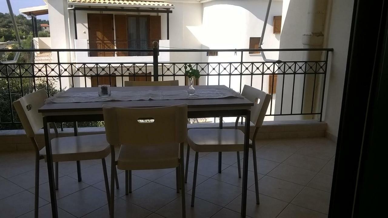 Villa Dimitra Sívota 외부 사진